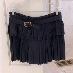 Alexander McQueen Mini skirt